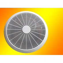 Ventilador de exaustão redondo com aprovação CB / SAA